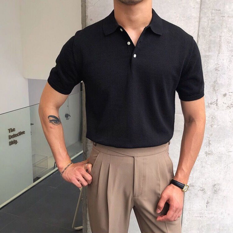 Sartorial Basic Polo