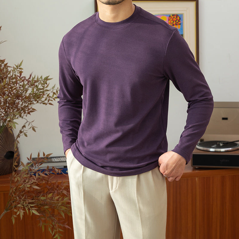 Sartorial Basic Long Sleeve