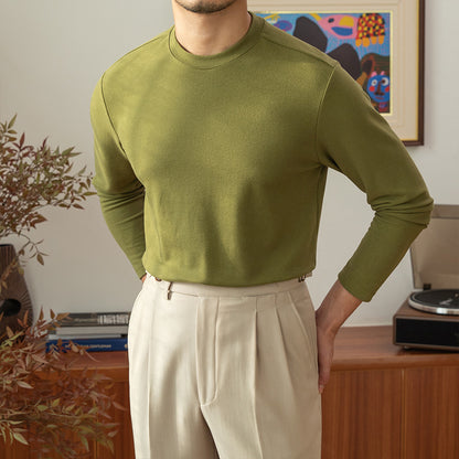 Sartorial Basic Long Sleeve