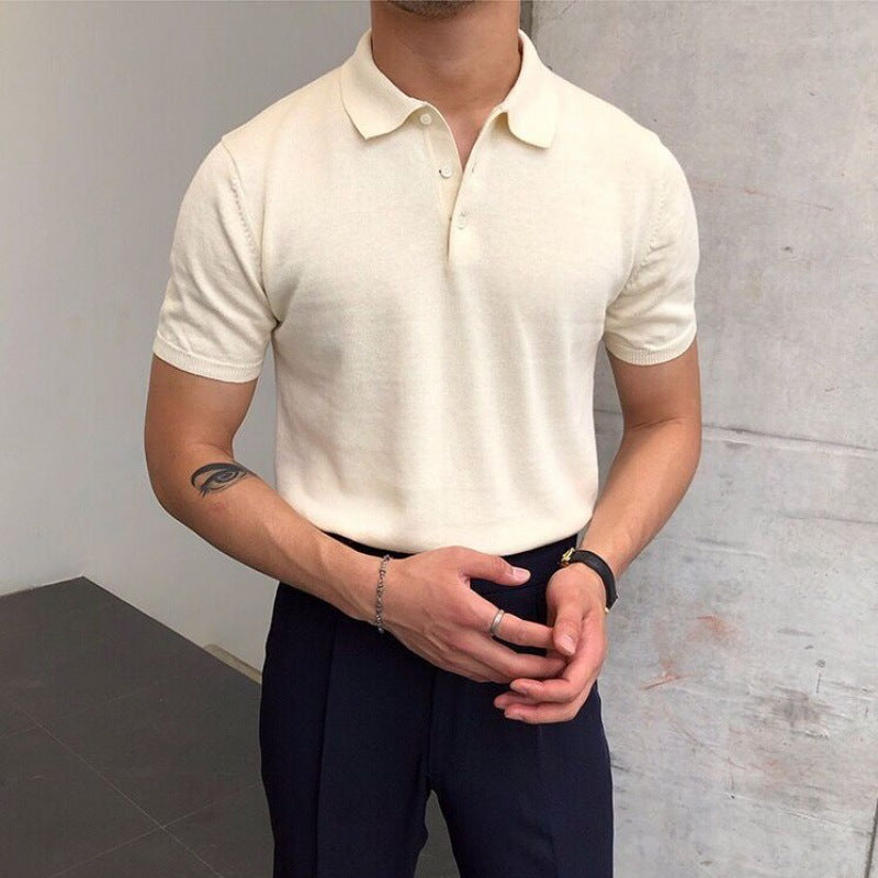 Sartorial Basic Polo