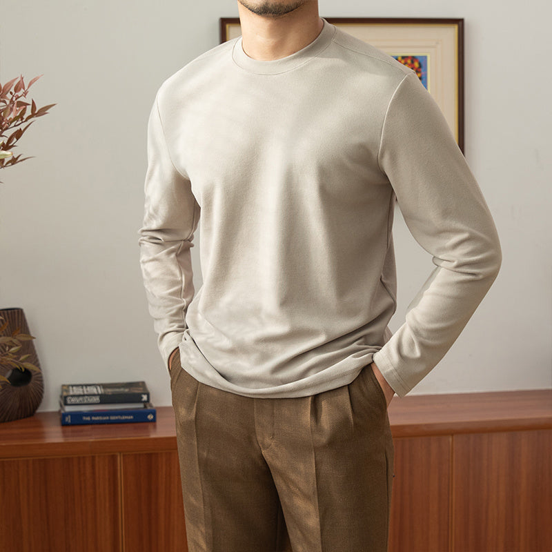 Sartorial Basic Long Sleeve