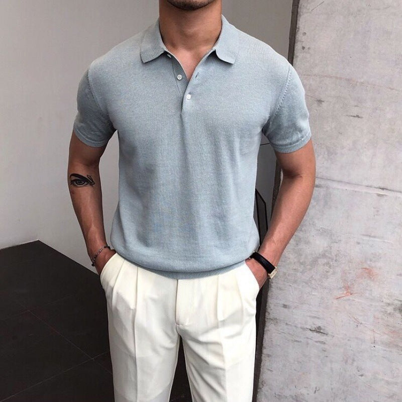 Sartorial Basic Polo